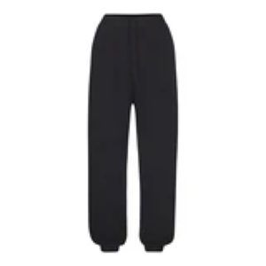 SKIMS WAFFLE JOGGERS ONYX